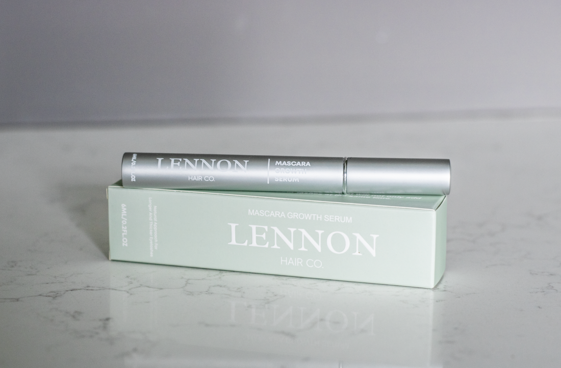 Lennon Mascara growth serum (Non Waterproof)