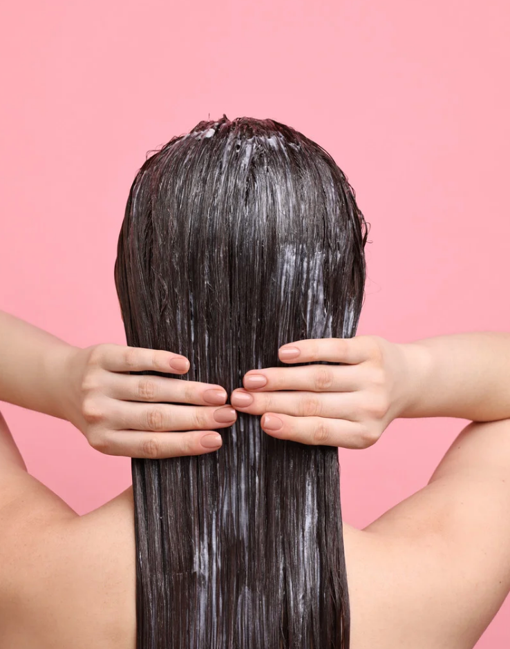 Black Castor Mango - Deep Conditioning Growth - Scalp + Hair Mask