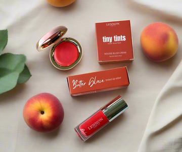 Fall Orchard Lip + Cheek Collection🍑
