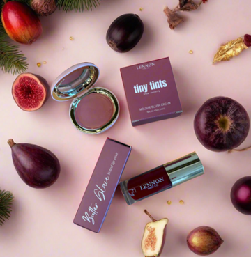 Holiday Fig - Lip and Cheek Collection🌲