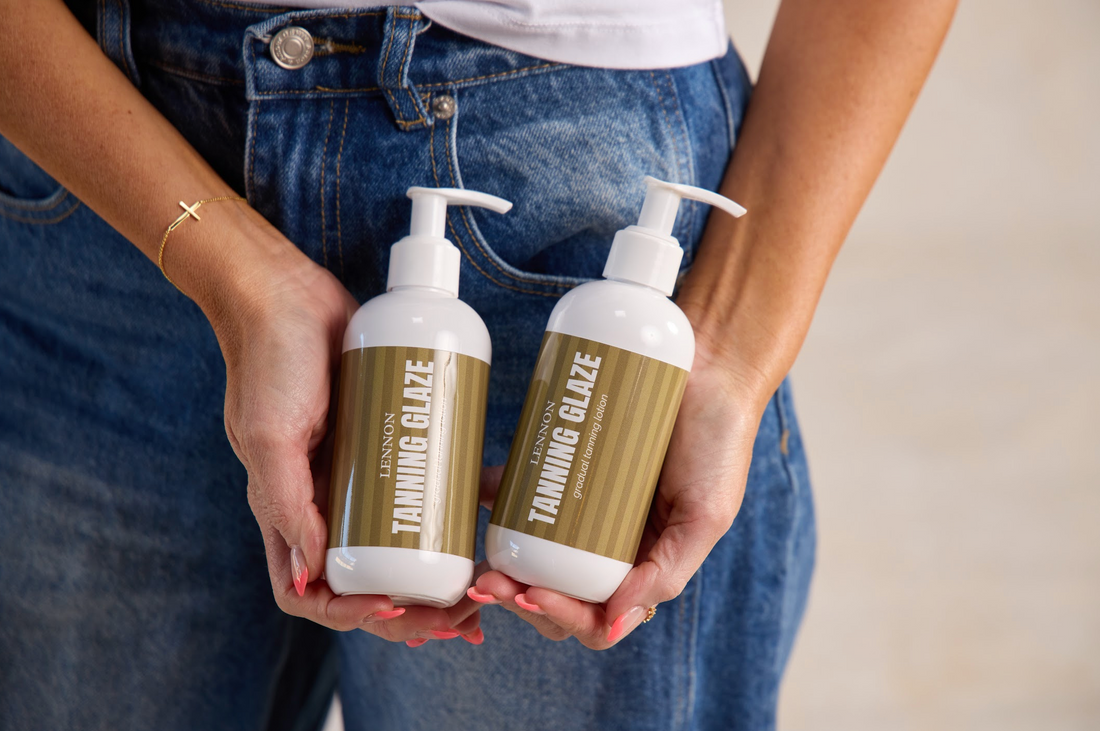 Tanning Glaze (NEW)
