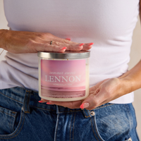 Summer Waves Candle (limited edition) - Lennon Home Collection