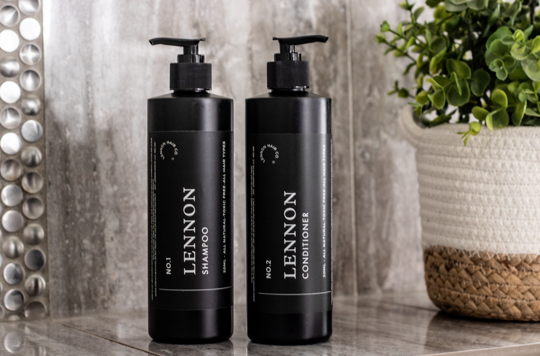 Lennon Individual (Shampoo or Conditioner)