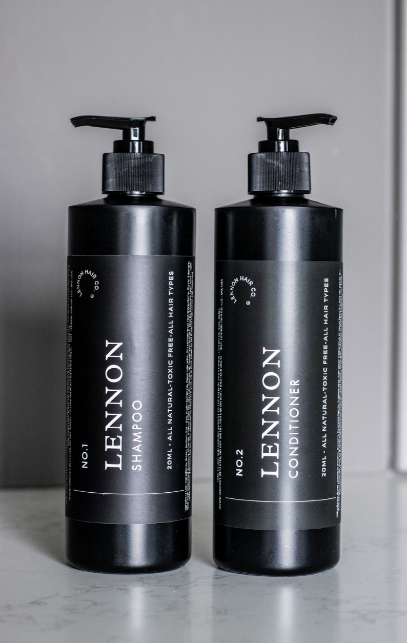 Lennon Individual (Shampoo or Conditioner)