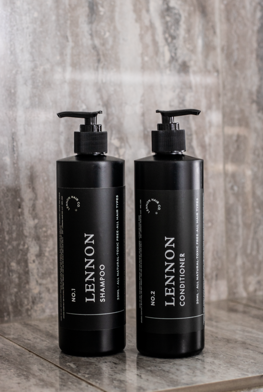 Lennon Individual (Shampoo or Conditioner)