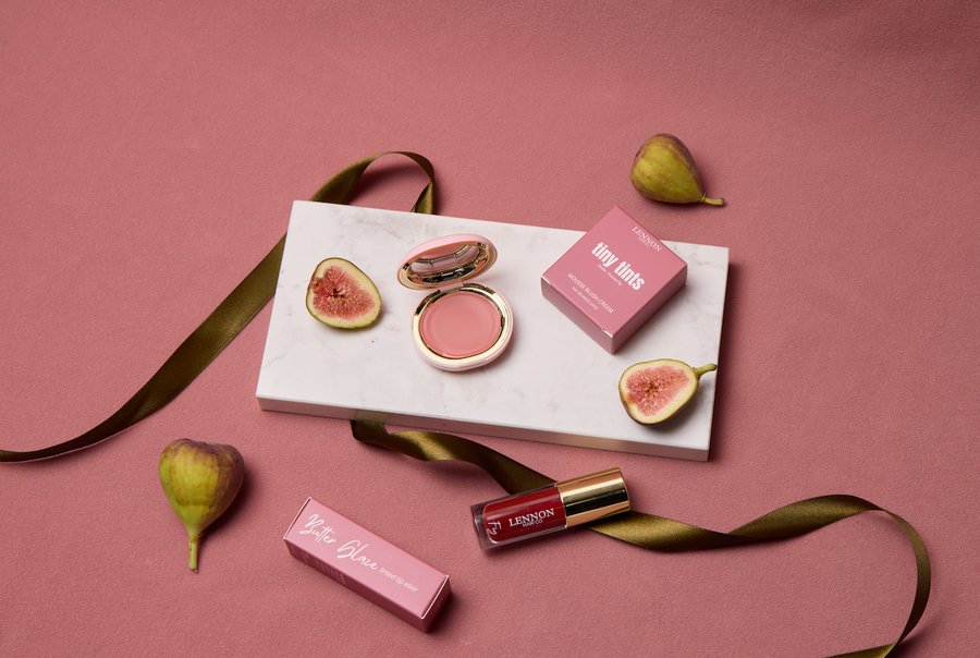 Holiday Fig - Lip and Cheek Collection🌲