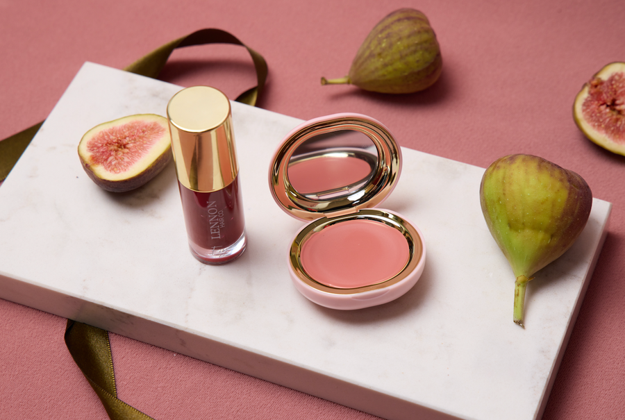 Holiday Fig - Lip and Cheek Collection🌲