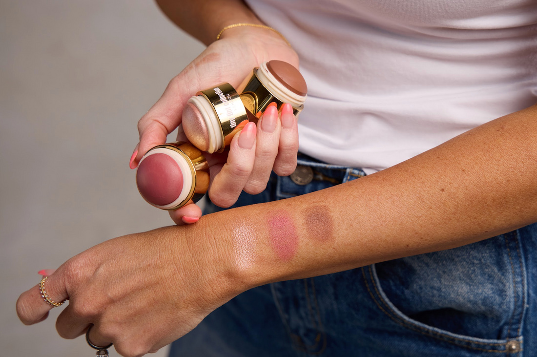 Lennon Makeup Trio (tiny tint collection)