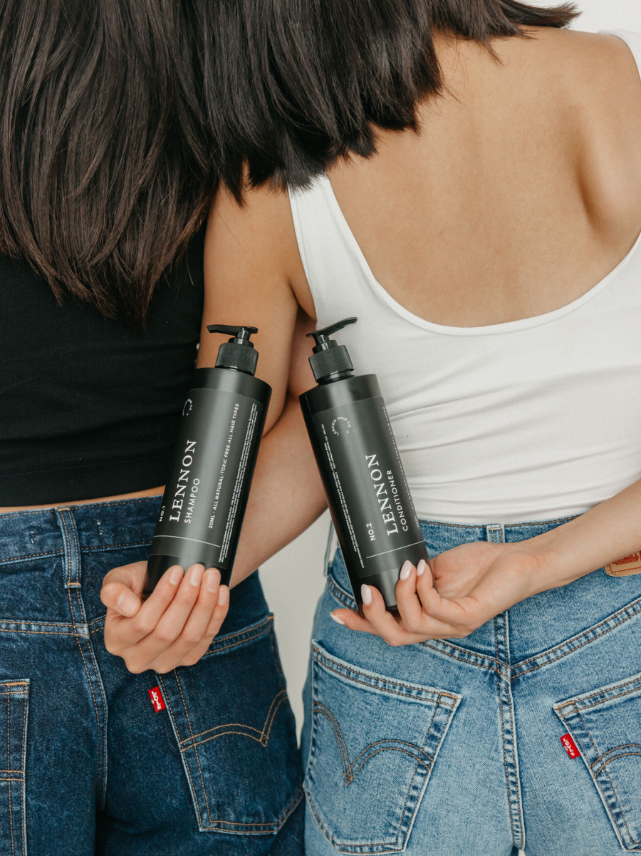 Lennon Individual (Shampoo or Conditioner)