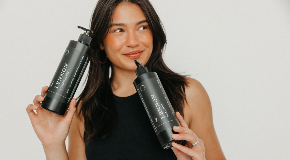 Lennon Individual (Shampoo or Conditioner)