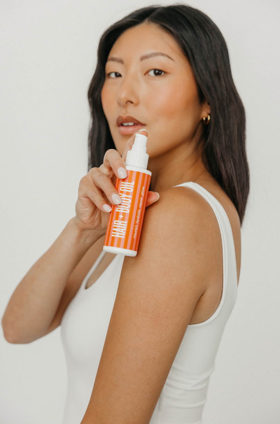 Body + Hair Oil  Lennon X Kortni Jeane