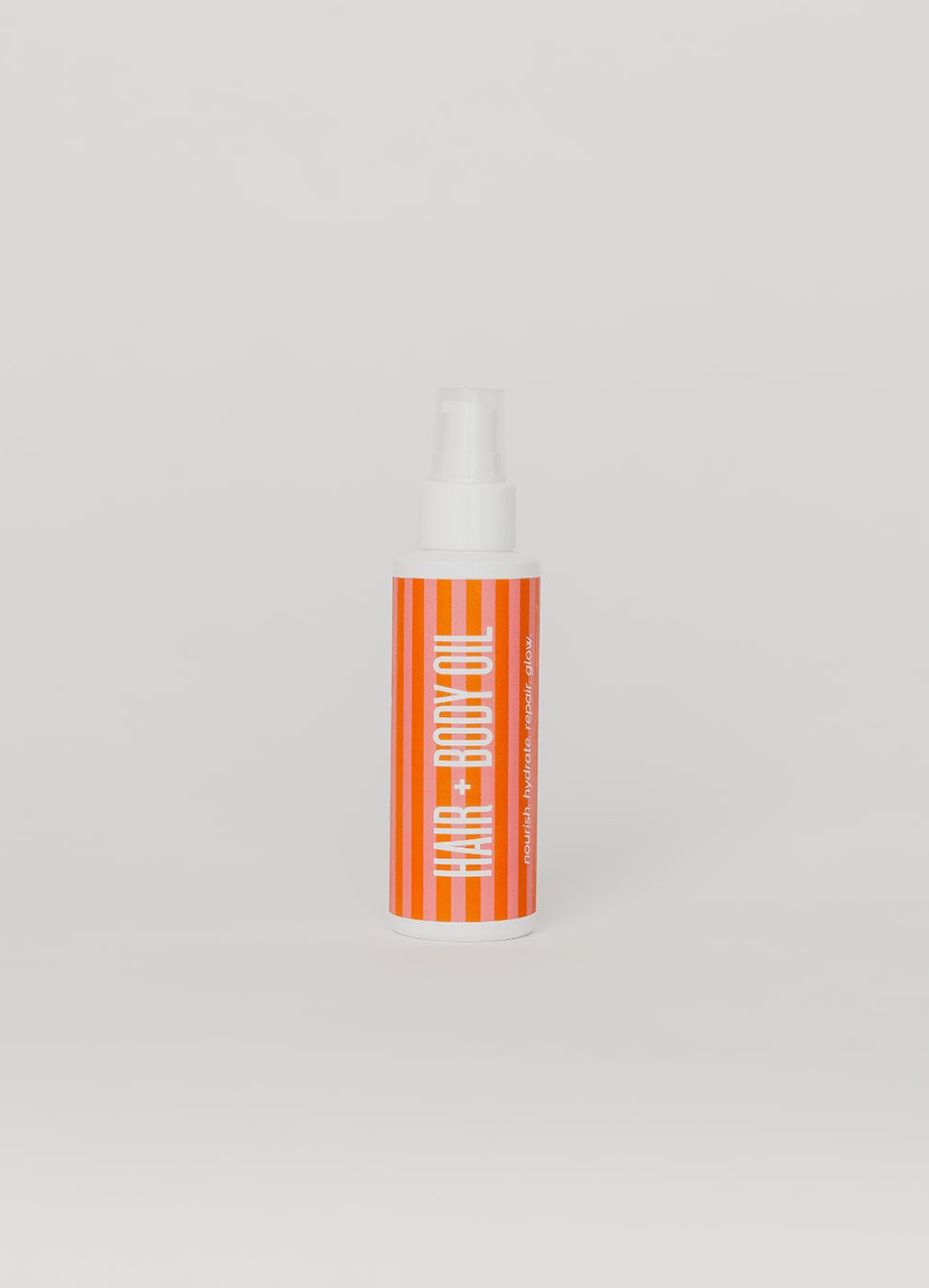 Body + Hair Oil  Lennon X Kortni Jeane