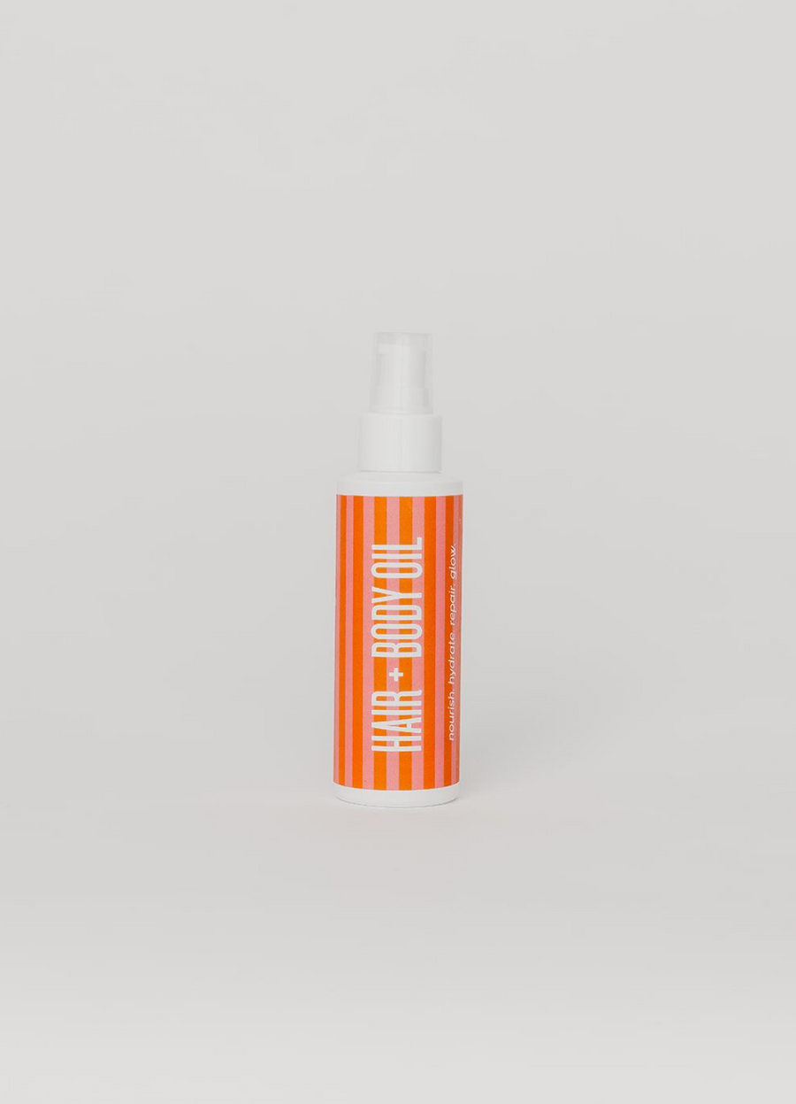 Body + Hair Oil  Lennon X Kortni Jeane