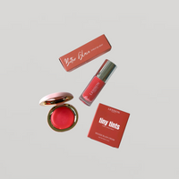 Fall Orchard Lip + Cheek Collection🍑