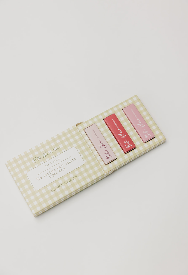 Butter Glaze Elixir + (Box Set Now Available!)