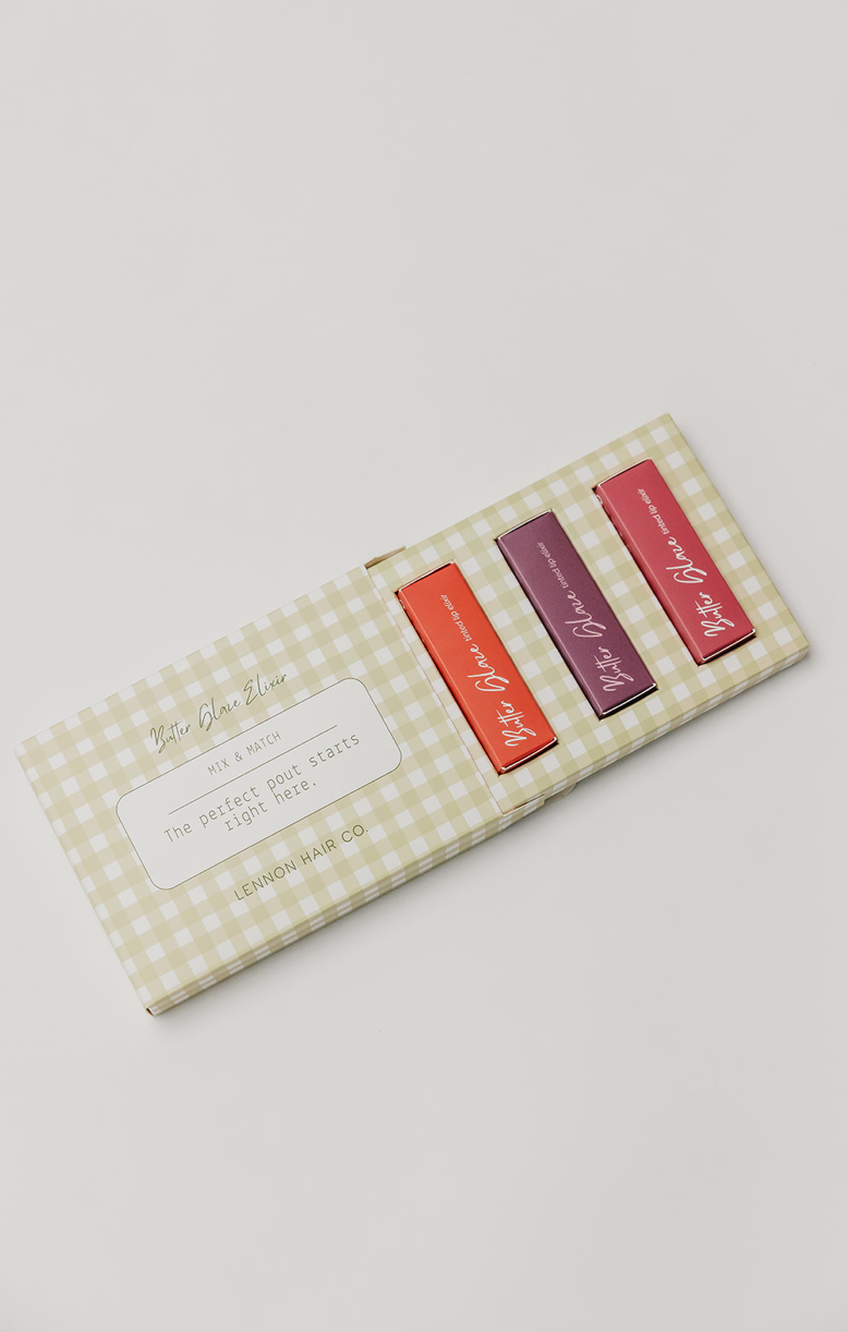 Butter Glaze Elixir + (Box Set Now Available!)