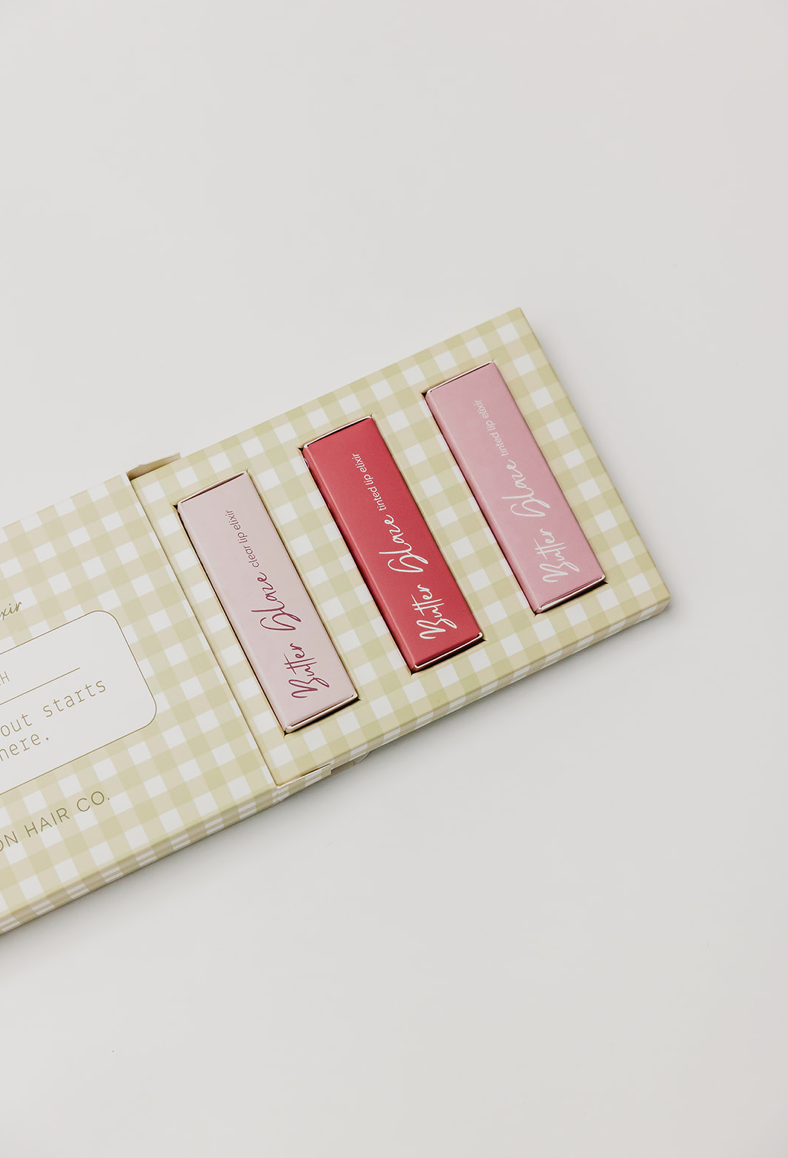 Butter Glaze Elixir + (Box Set Now Available!)