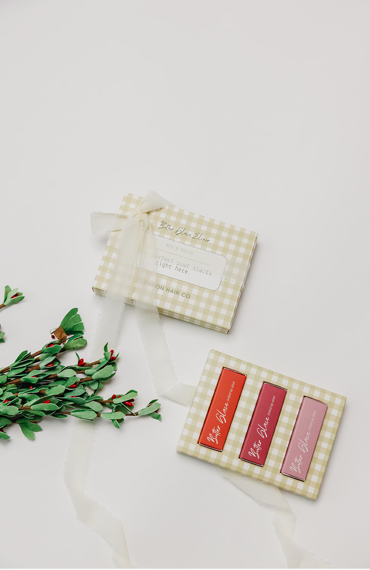 Butter Glaze Elixir + (Box Set Now Available!)