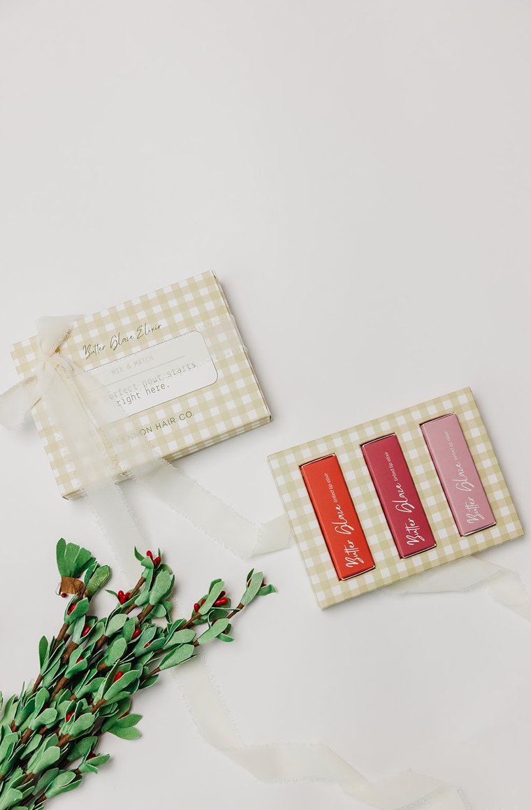 Butter Glaze Elixir + (Box Set Now Available!)