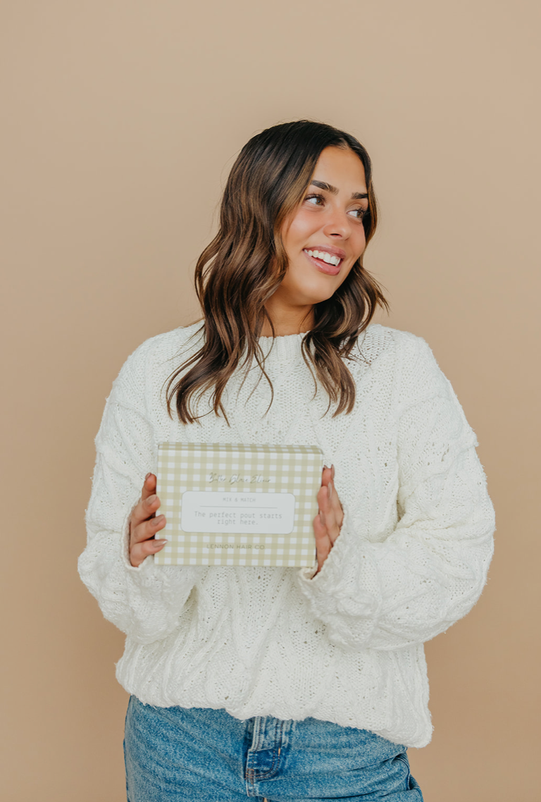 Butter Glaze Elixir + (Box Set Now Available!)