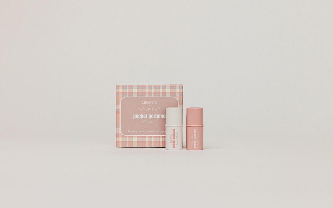 Pocket Perfumes - Kesley Mikesell X Lennon (New)