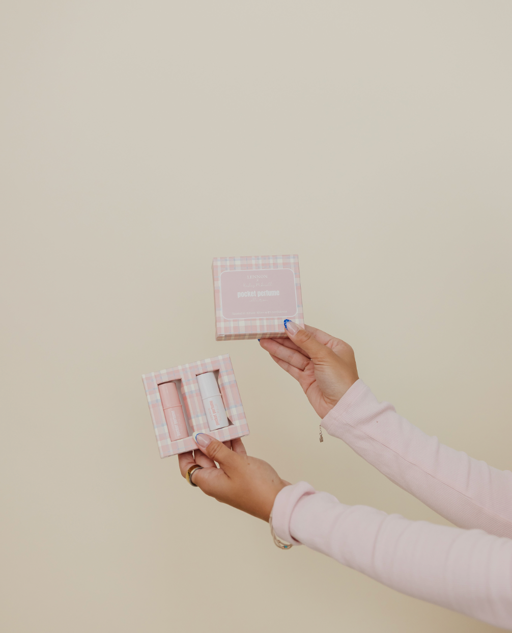 Pocket Perfumes - Kesley Mikesell X Lennon (New)