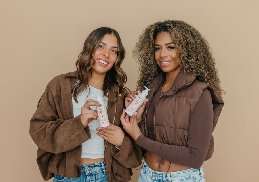 Candy Cane Body Wash (Limited Edition)