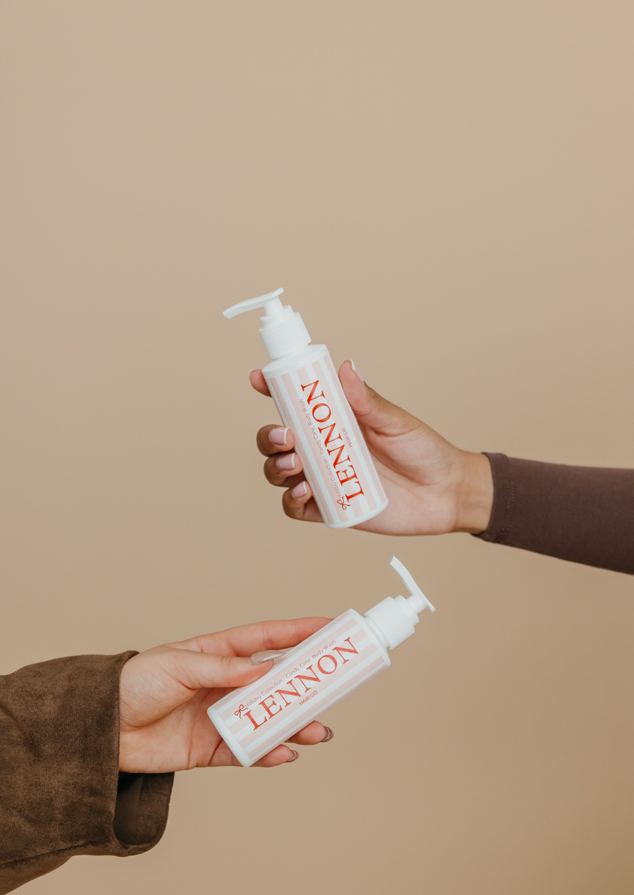 Candy Cane Body Wash (Limited Edition)