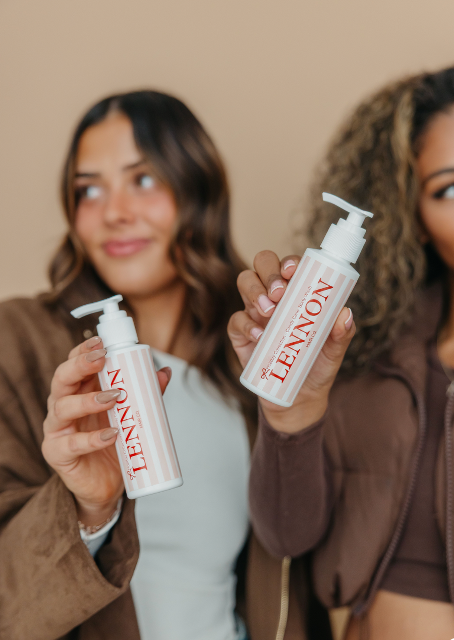 Candy Cane Body Wash (Limited Edition)