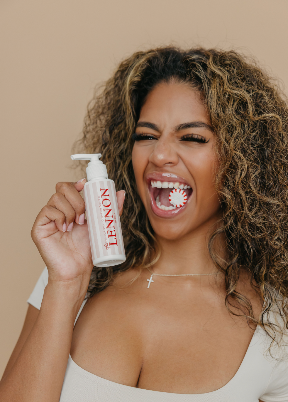 Candy Cane Body Wash (Limited Edition)