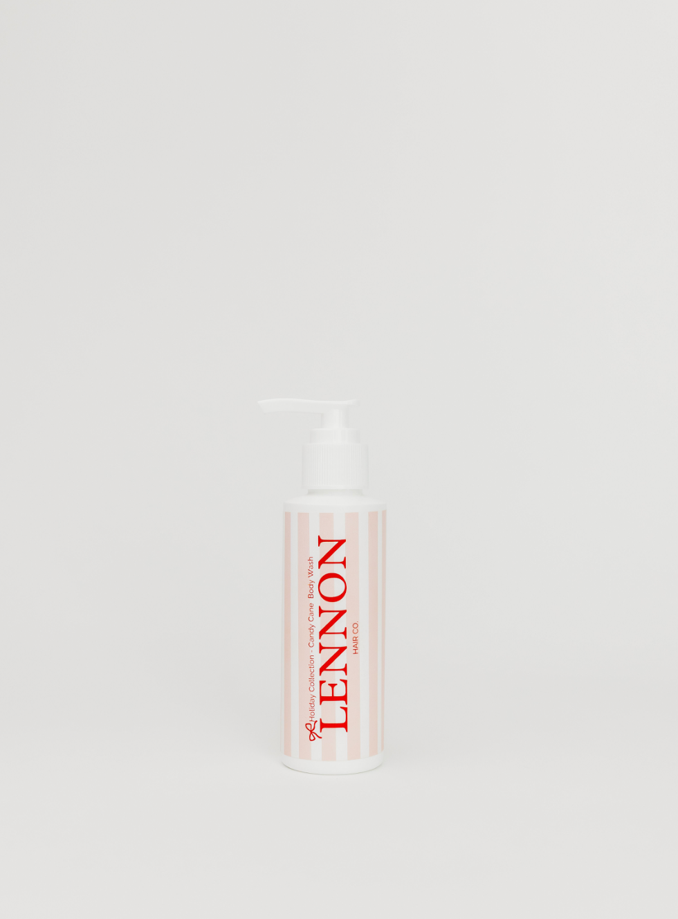 Candy Cane Body Wash (Limited Edition)