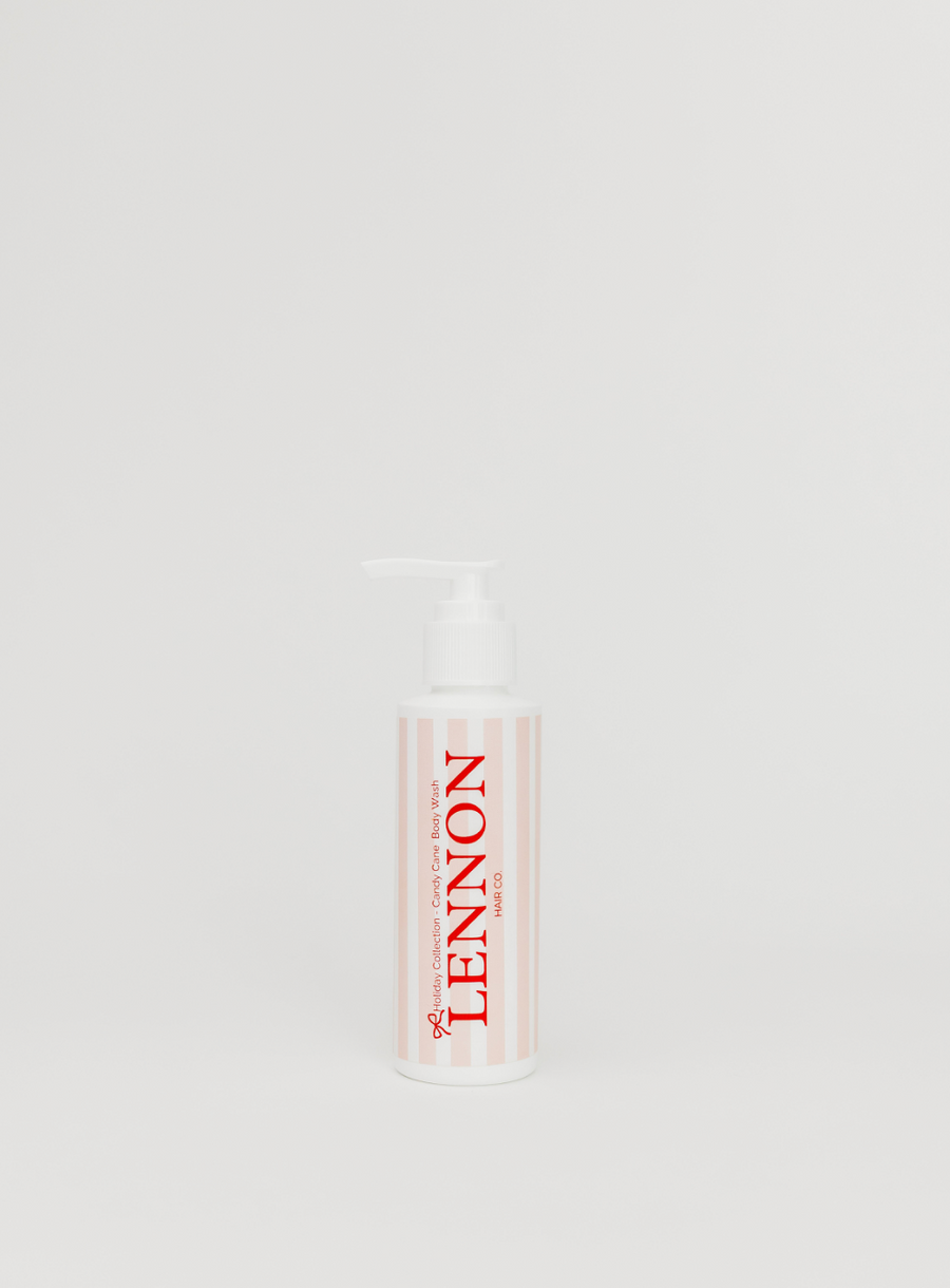 Candy Cane Body Wash (Limited Edition)