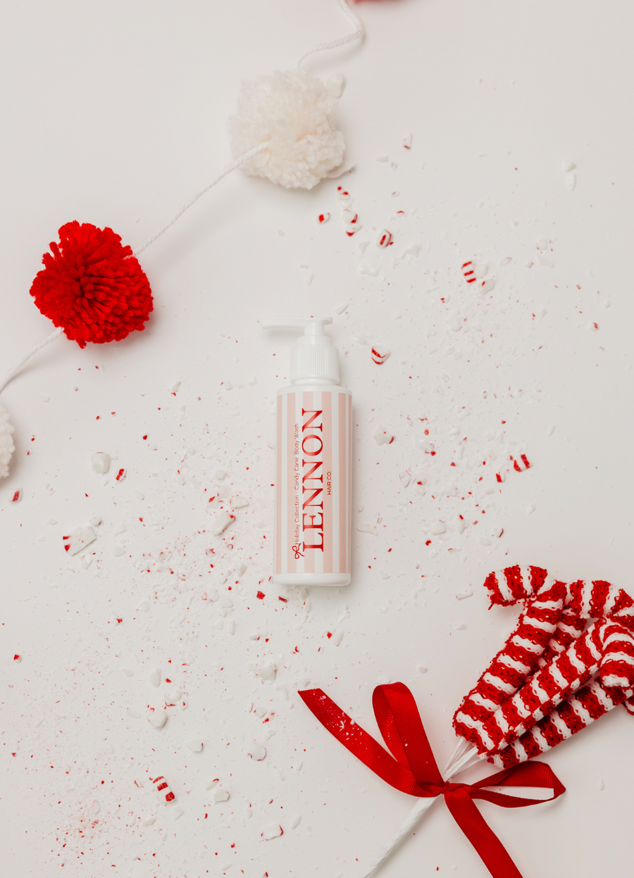Candy Cane Body Wash (Limited Edition)