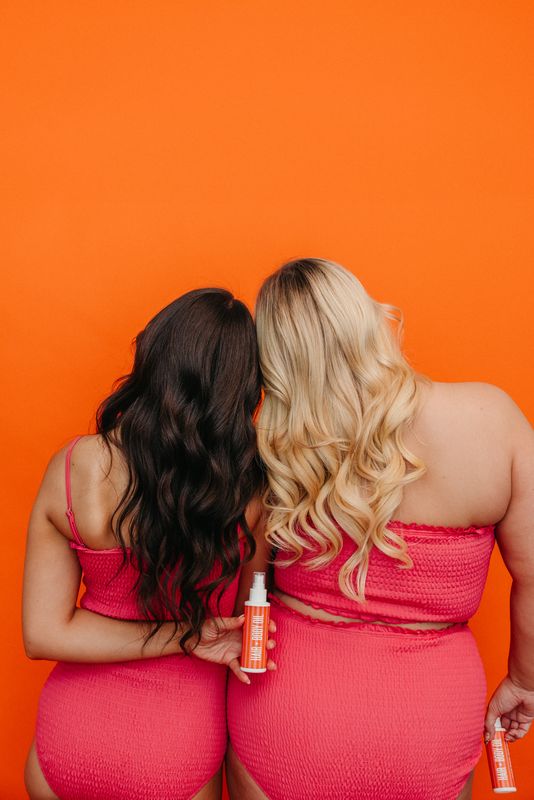 Body + Hair Oil  Lennon X Kortni Jeane