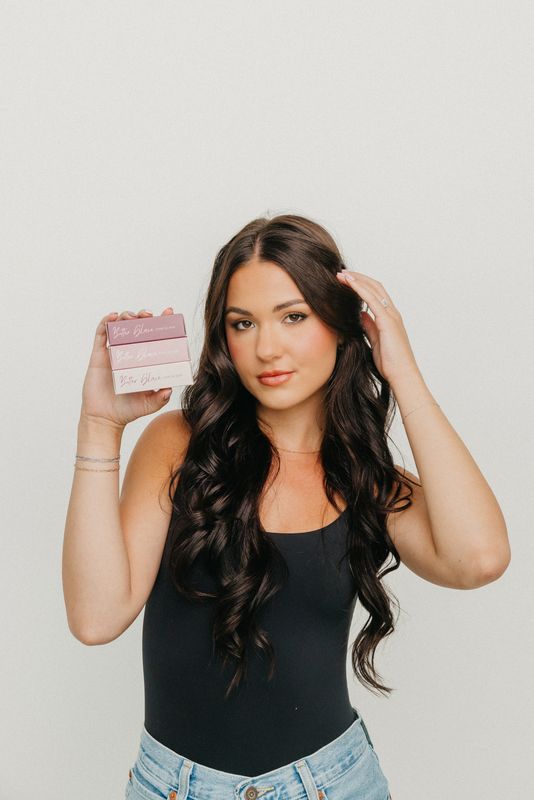 Butter Glaze Lip Elixir ( Jessica Baio X Lennon)