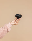 Jude Hair Scalp Brush - Black