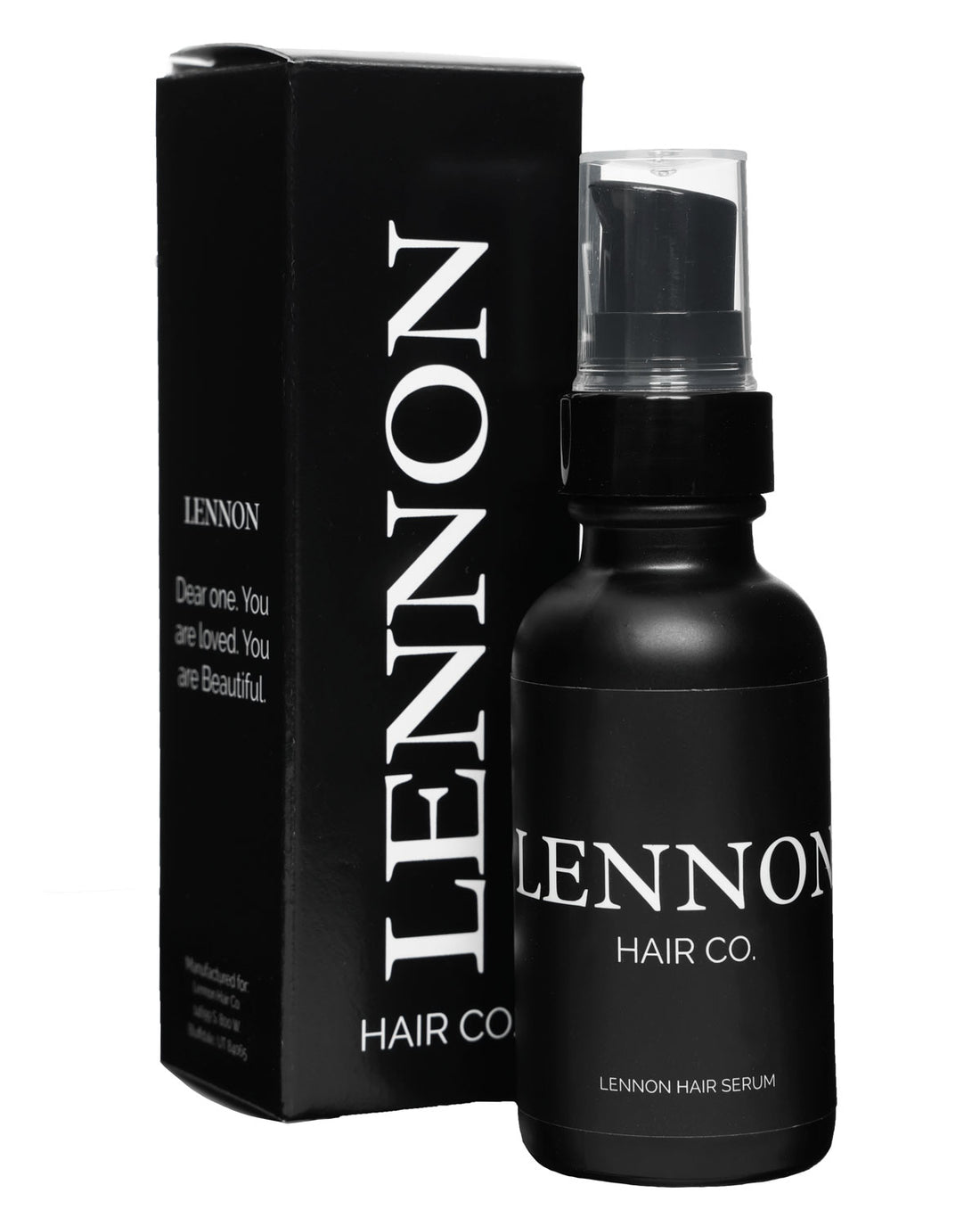 Lennon Hair Serum